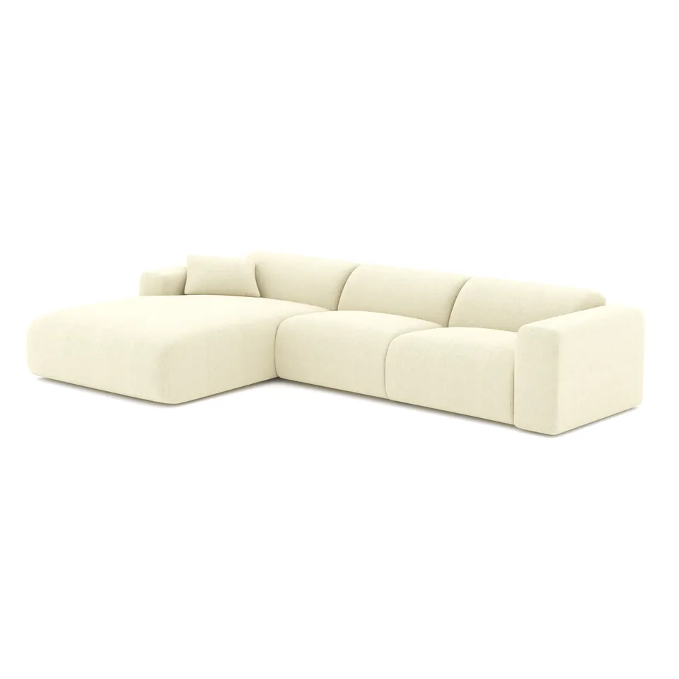 sia-deco-myra-canap-grand-angle-gauche-cr-me-tissu image 1