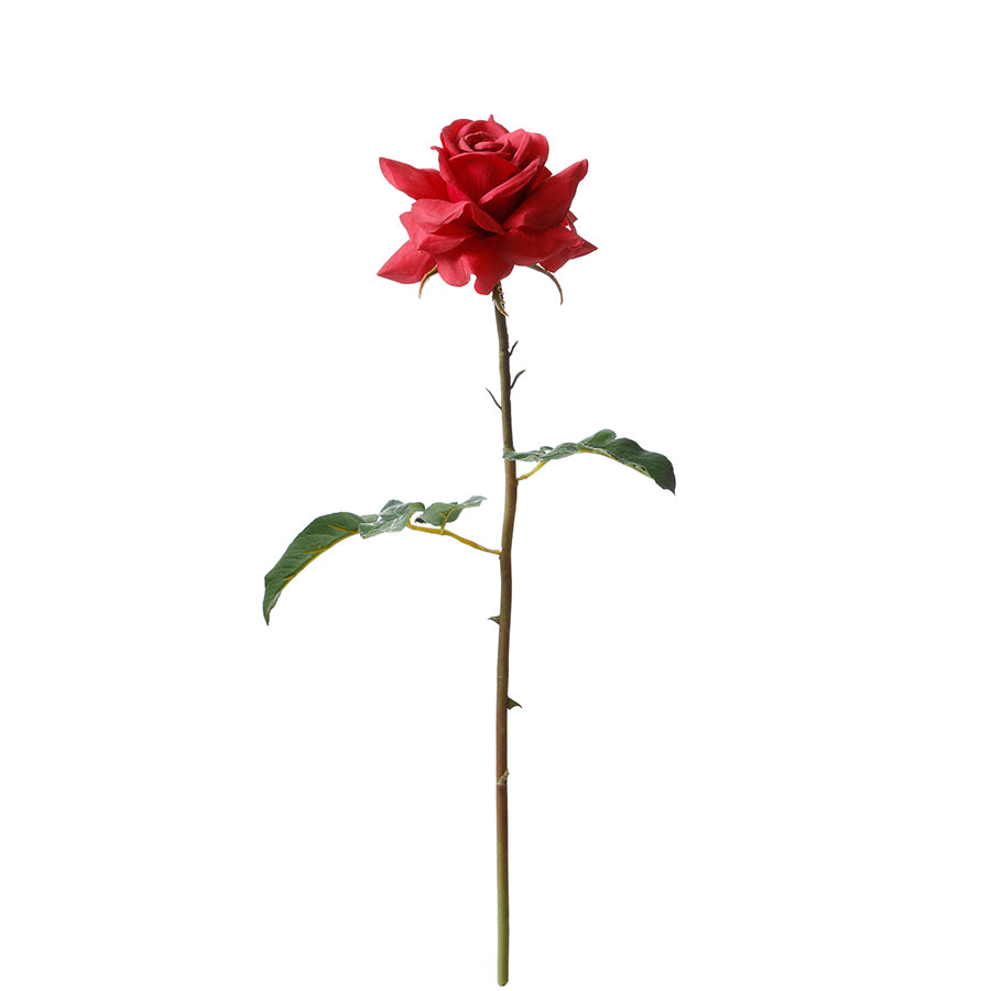 sia-noah-tige-rose-dutchess-premium-artificielle-rouge-50cm image 5