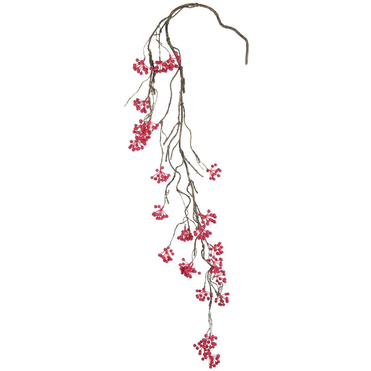 sia-deco-noah-branche-de-baies-bleue-127-cm image 3