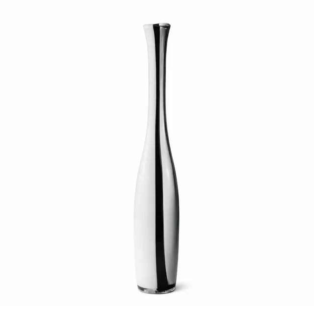 sia-deco-antica-alaska-vase-verre-souffl-blanc-64-cm image 1