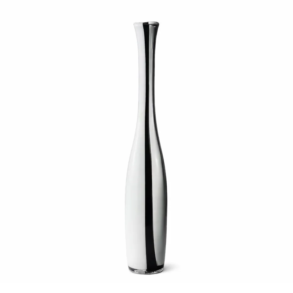 sia-deco-antica-alaska-vase-verre-souffl-blanc-64-cm image 1
