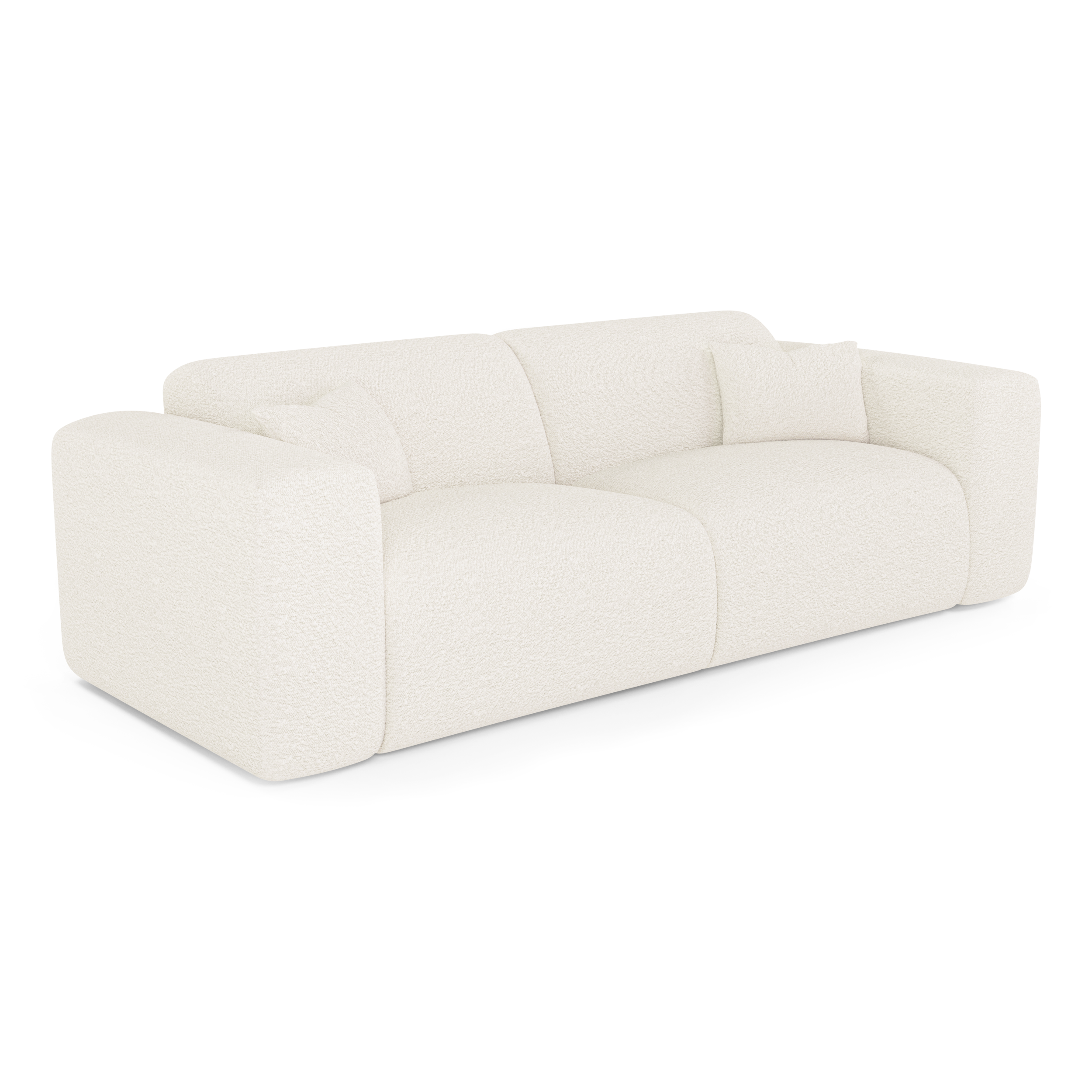 sia-myra-canap-convertible-cr-me-tissu-arrondi image 5