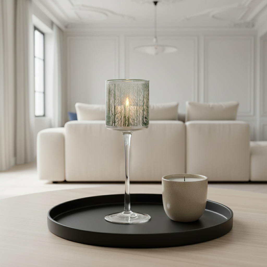 sia-deco-nora-photophore-pied-fjord-blanc-moyen image 2
