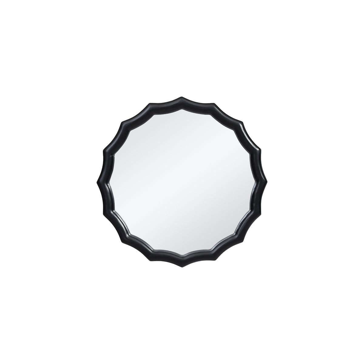 sia-deco-victoria-ondine-miroir-rond-blanc-38-cm image 1