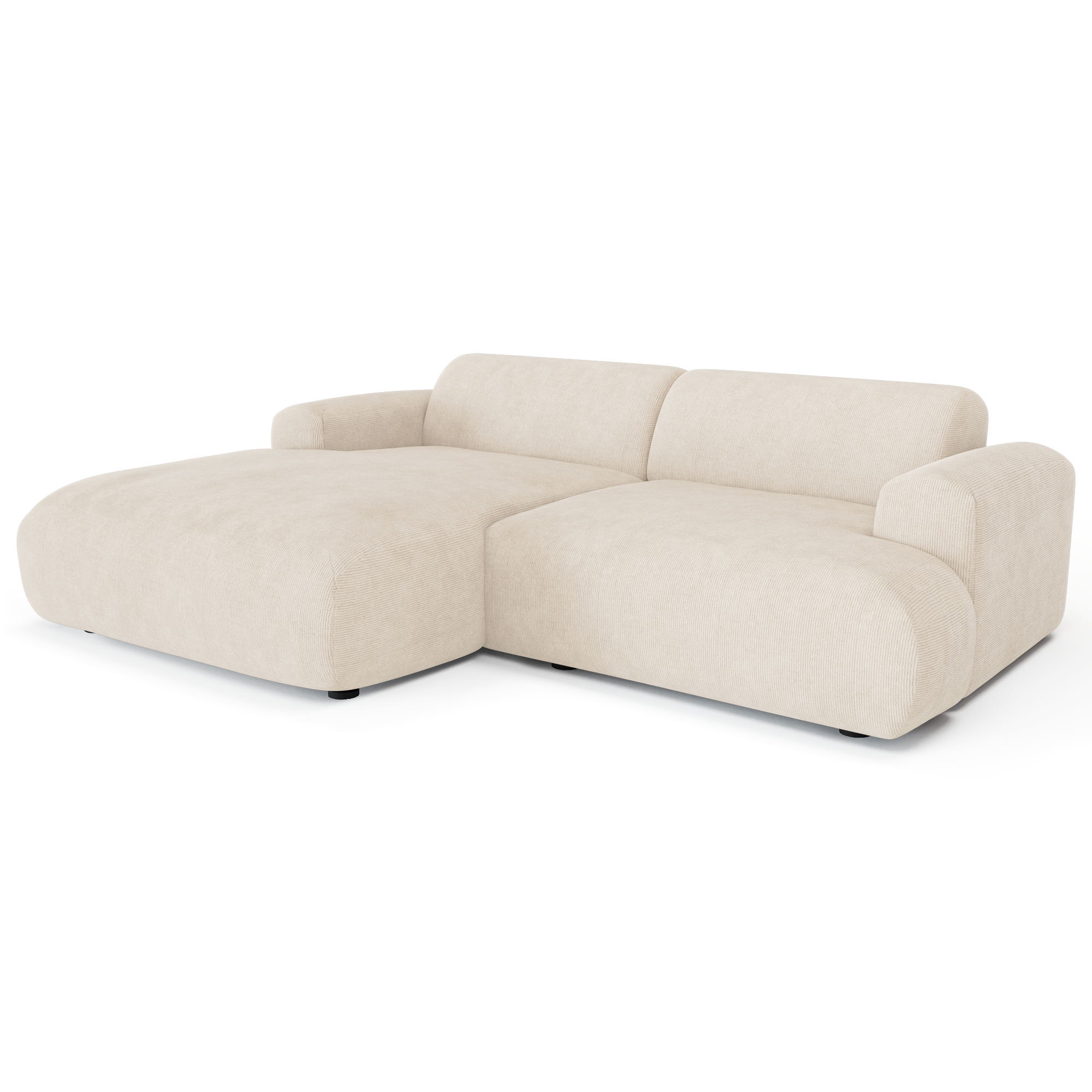 sia-deco-myra-canap-angle-gauche-5-places-beige image 3