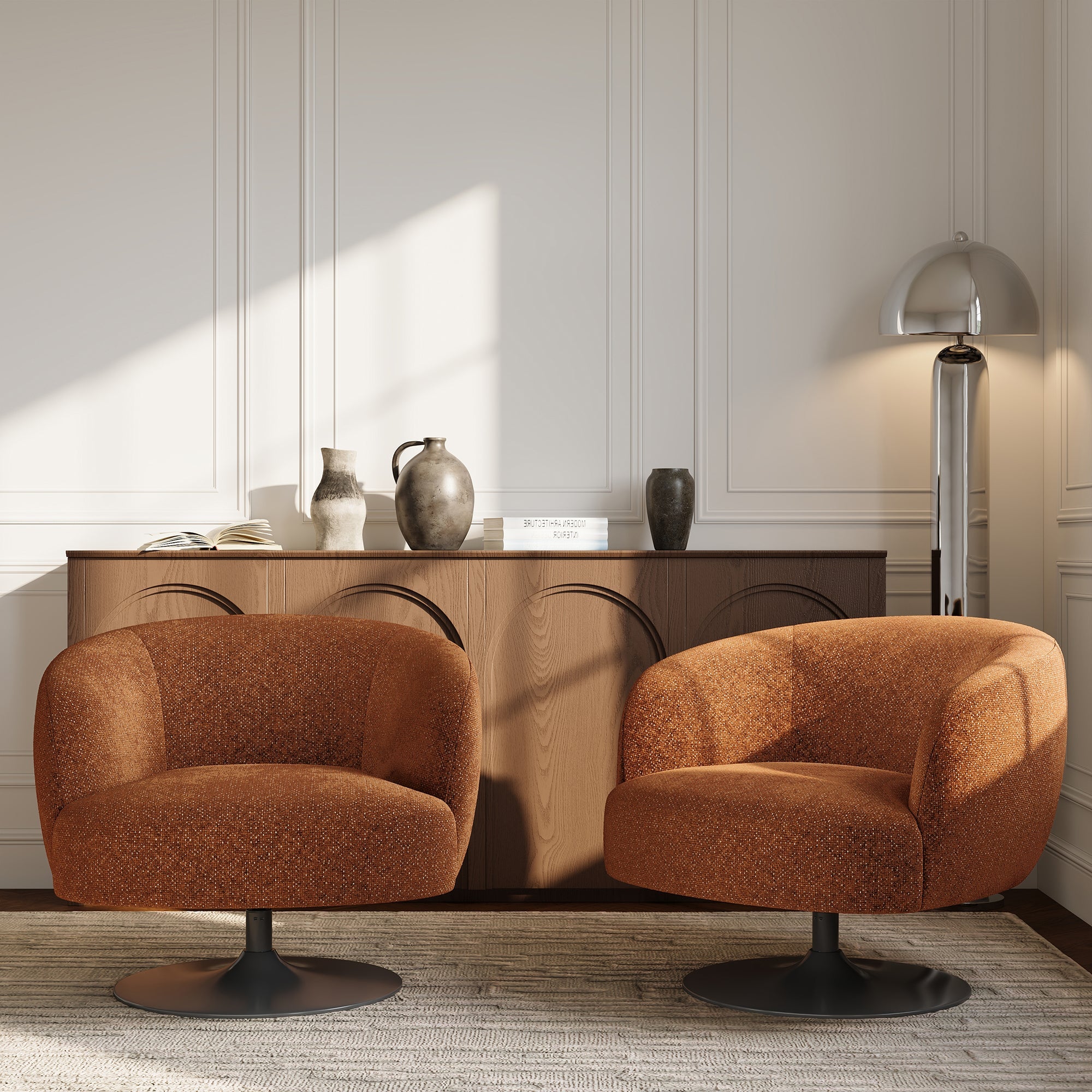 sia-deco-jena-oska-fauteuil-pivotant-bordeaux-enveloppant image 7