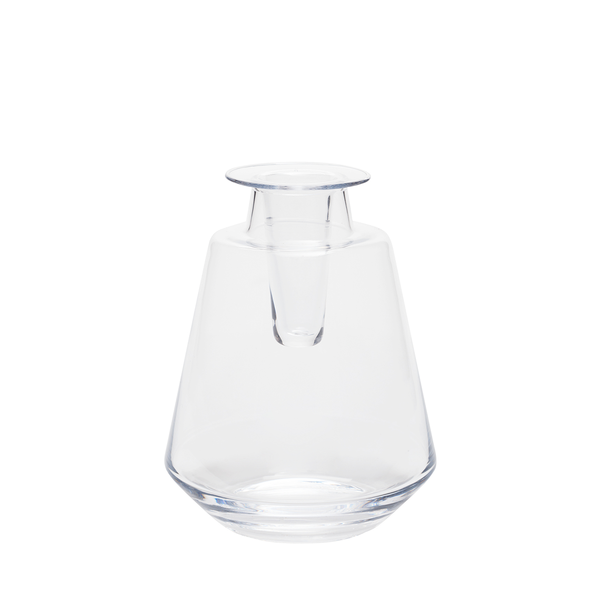 sia-antica-jina-mini-vase-verre-transparent-17-cm image 1