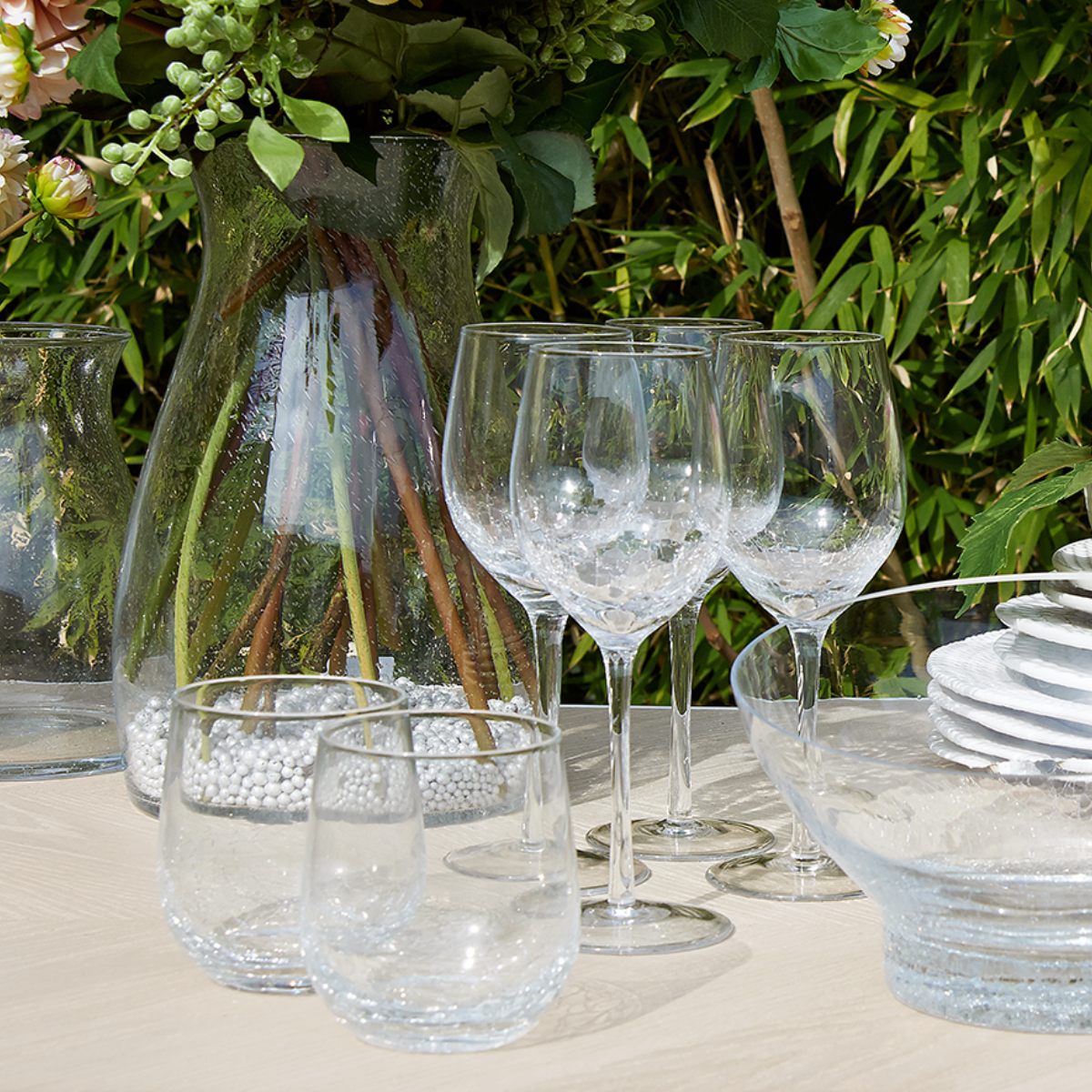 sia-deco-alba-verres-pied-verre-transparent-40-cl-22-5-cm image 6