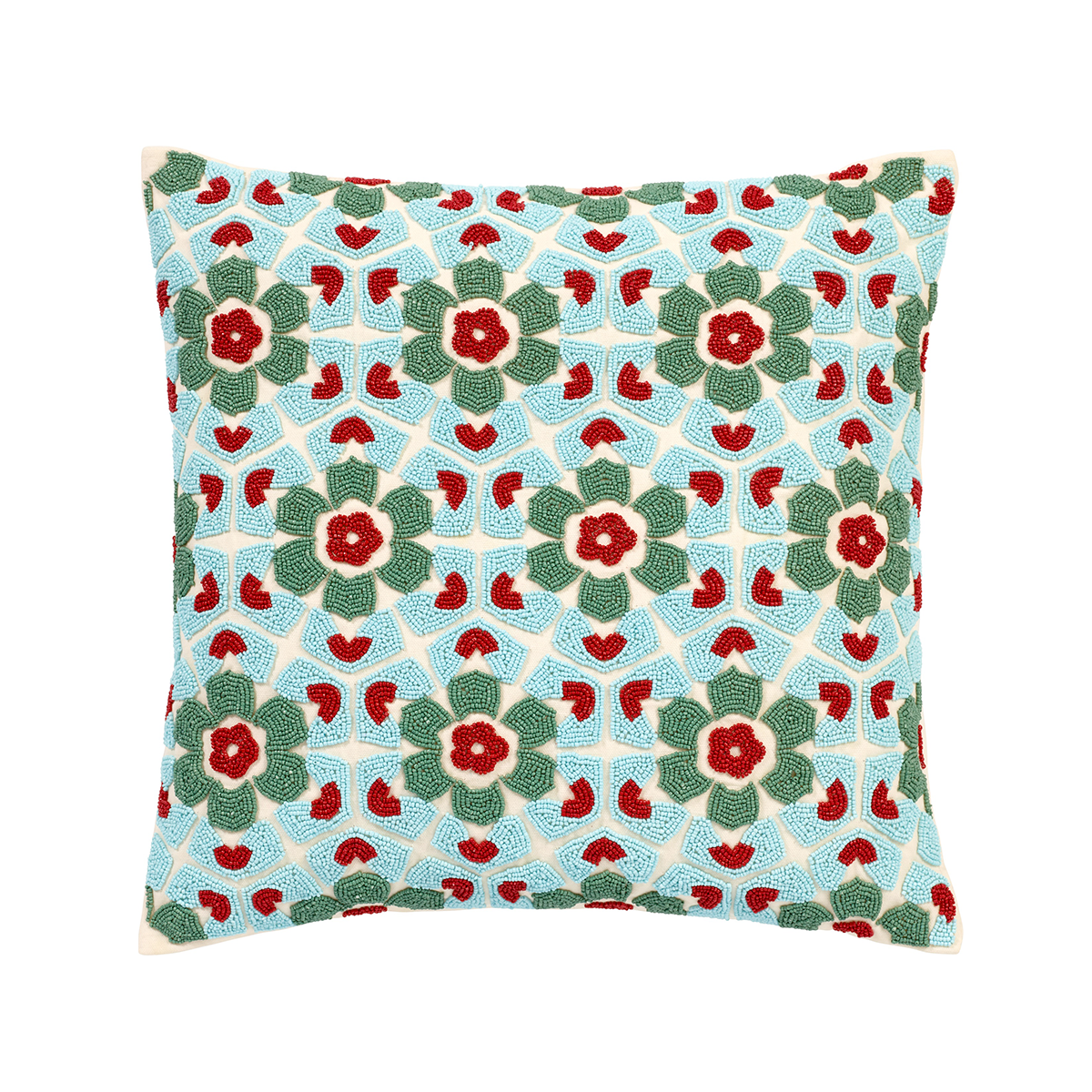 sia-deco-nola-coussin-cortone-bleu-coton-brod-45-cm image 1