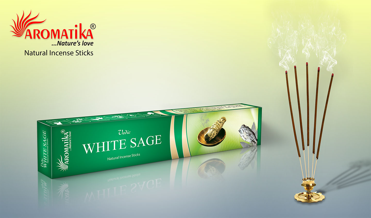aromatika-vedic-sauge-blanche-b-tonnets-d-encens-15-g-purifiant image 3