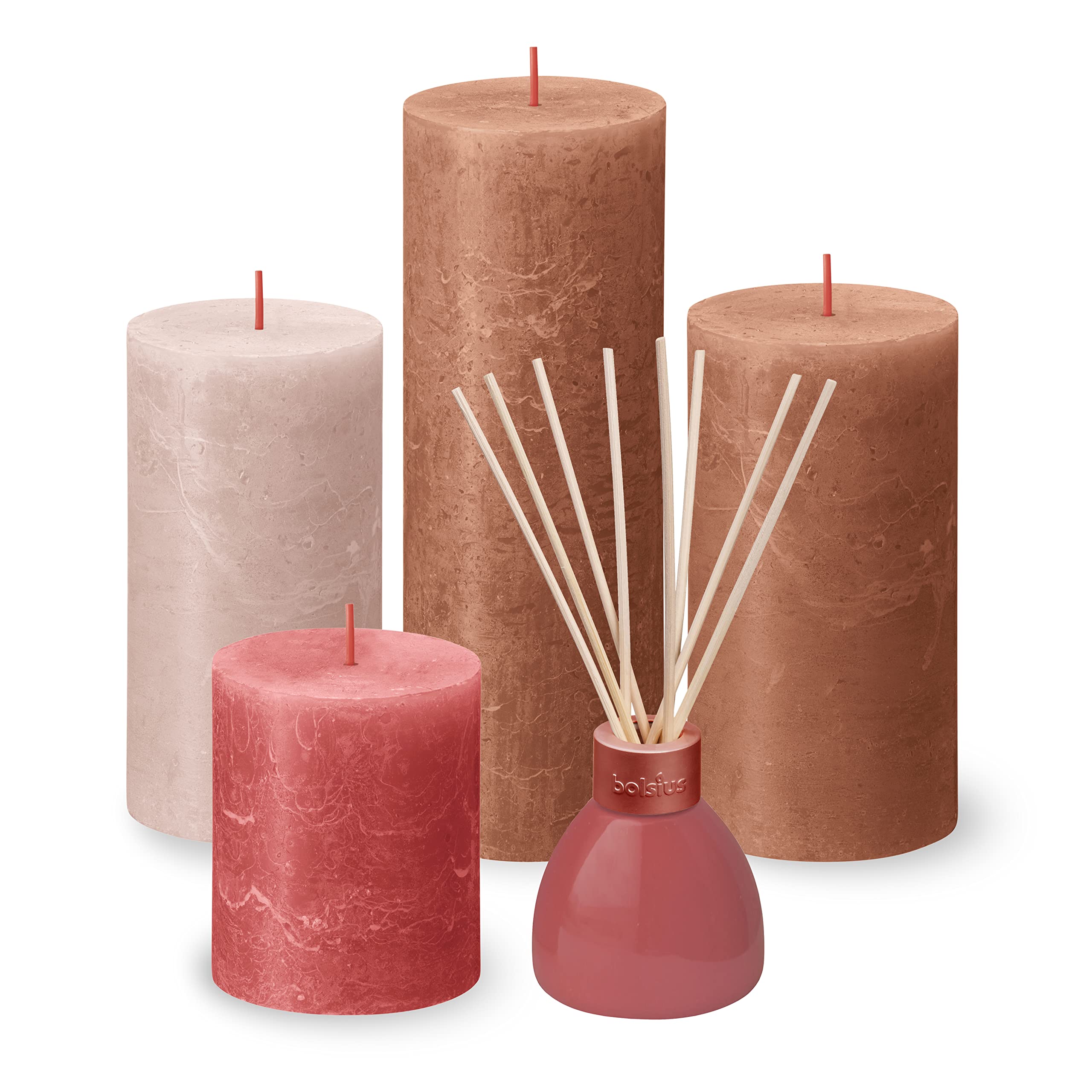 bolsius-ensemble-cadeau-true-love-bougies-diffuseur image 2