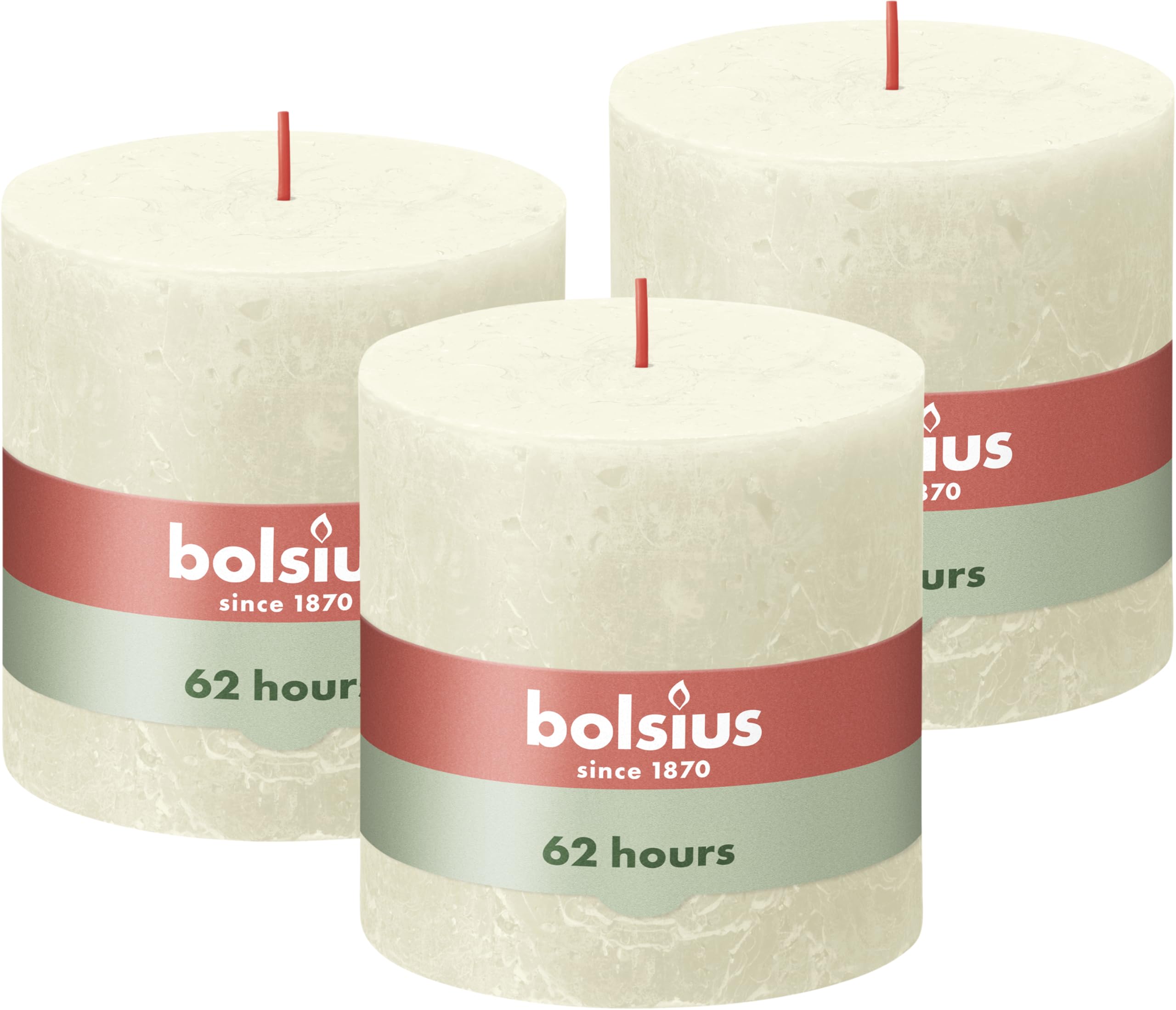 bolsius-bougie-rustique-pilier-noir-fonc-10x10cm-lot-3 image 8