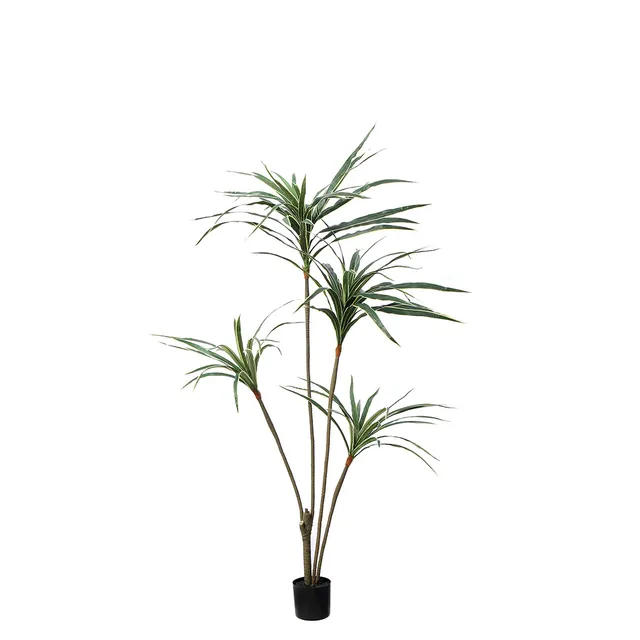 sia-deco-noah-yucca-arbre-artificiel-vert-155-cm-en-pot image 1