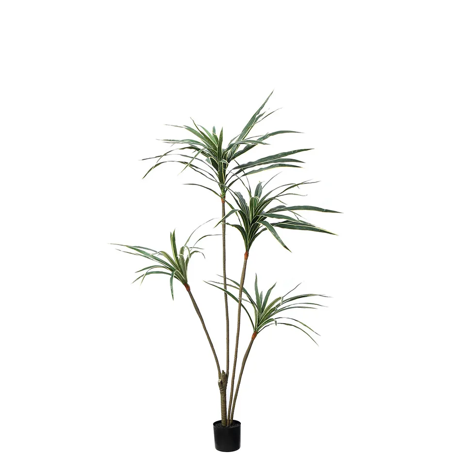 sia-deco-noah-yucca-arbre-artificiel-vert-155-cm-en-pot image 1