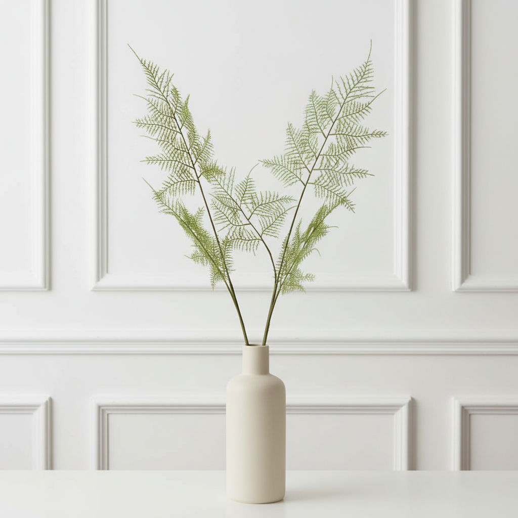 sia-deco-noah-feuillage-asparagus-90-cm-vert image 2