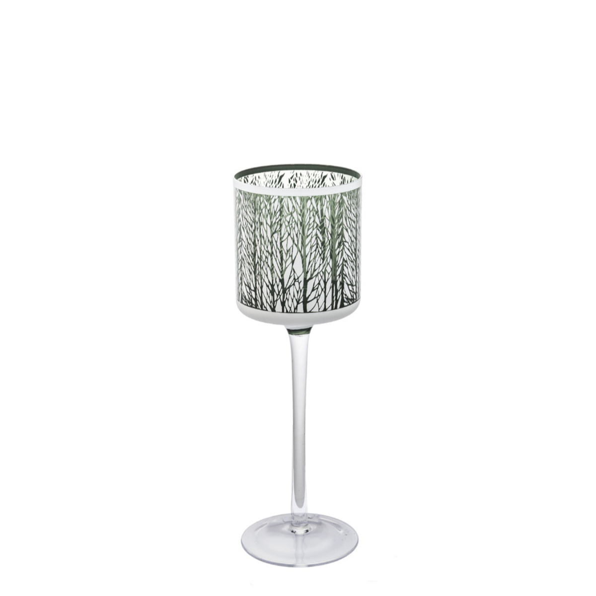 sia-deco-nora-photophore-pied-fjord-blanc-moyen image 1