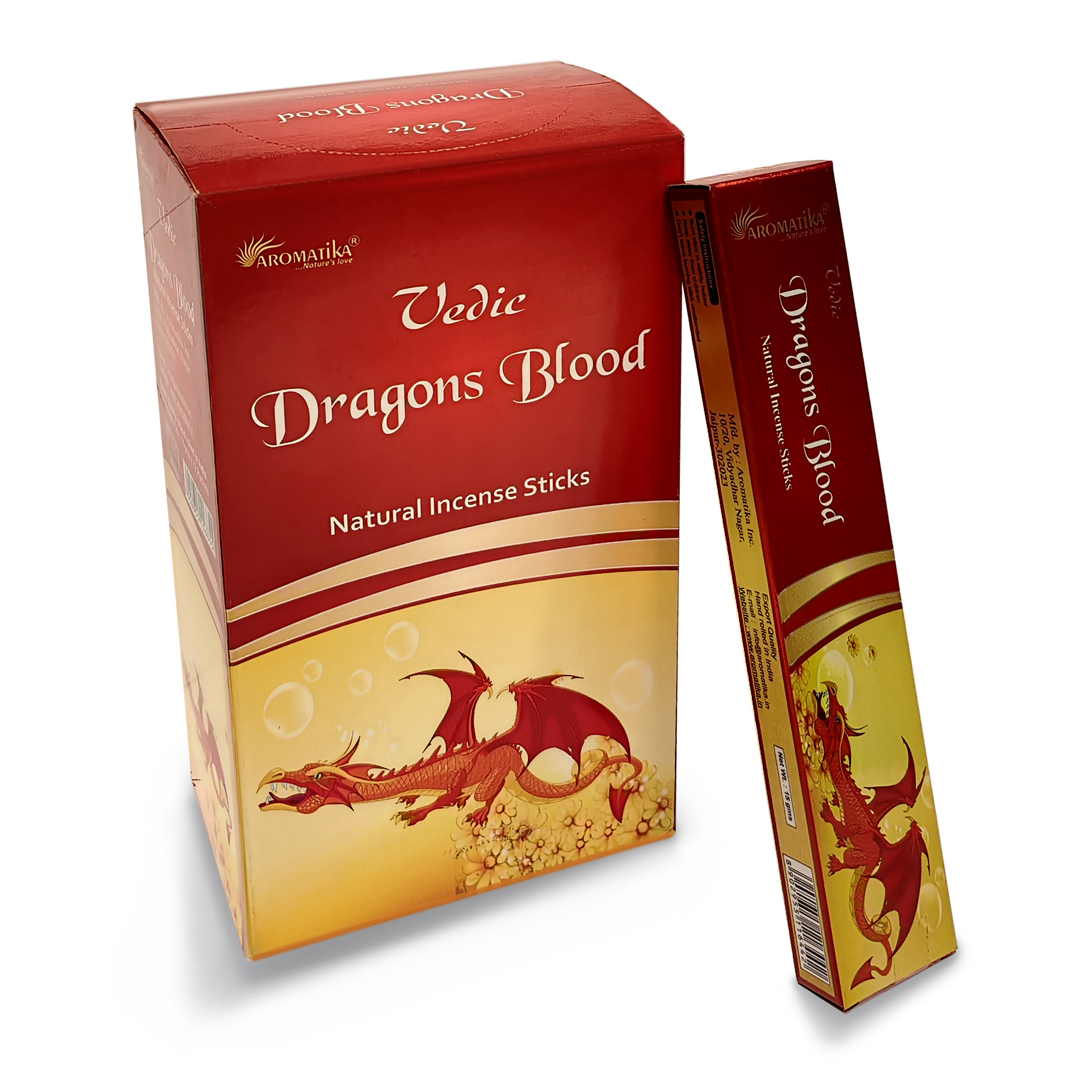 aromatika-vedic-b-tons-d-encens-sang-de-dragon-15-g image 1