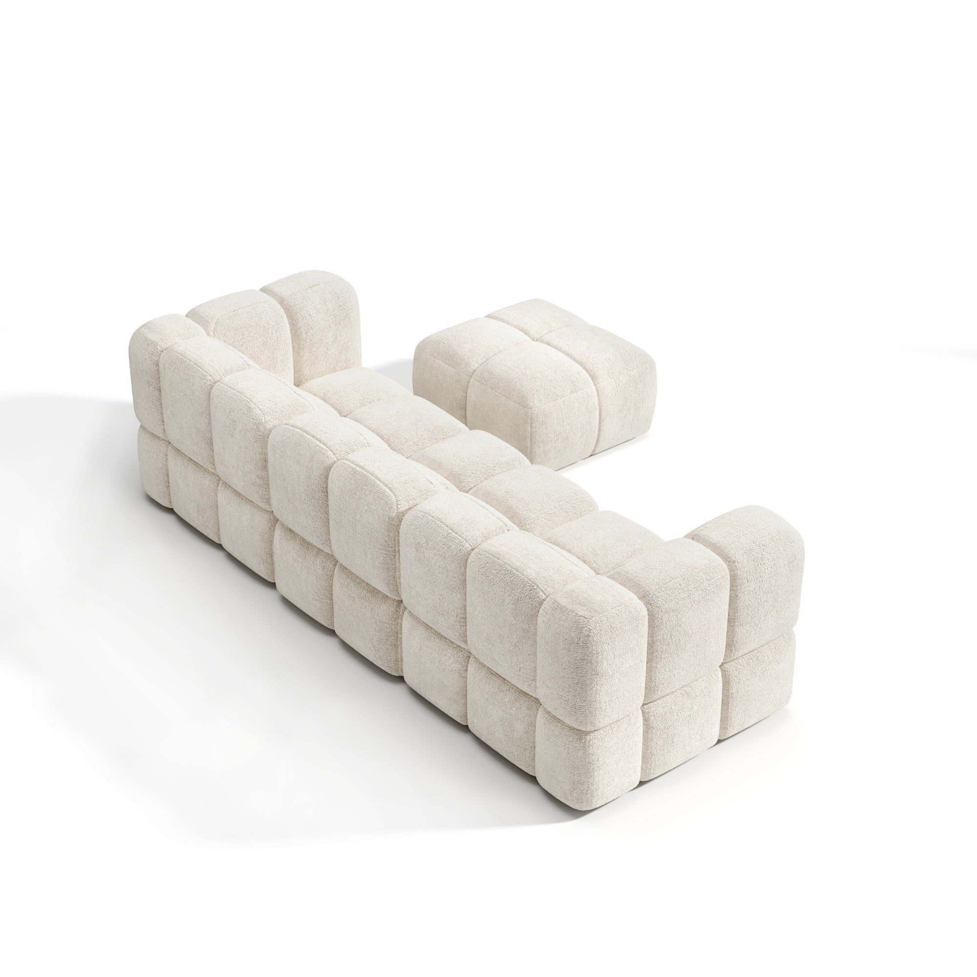 sia-nubi-canap-d-angle-droit-modulable-avec-pouf-6-places image 5