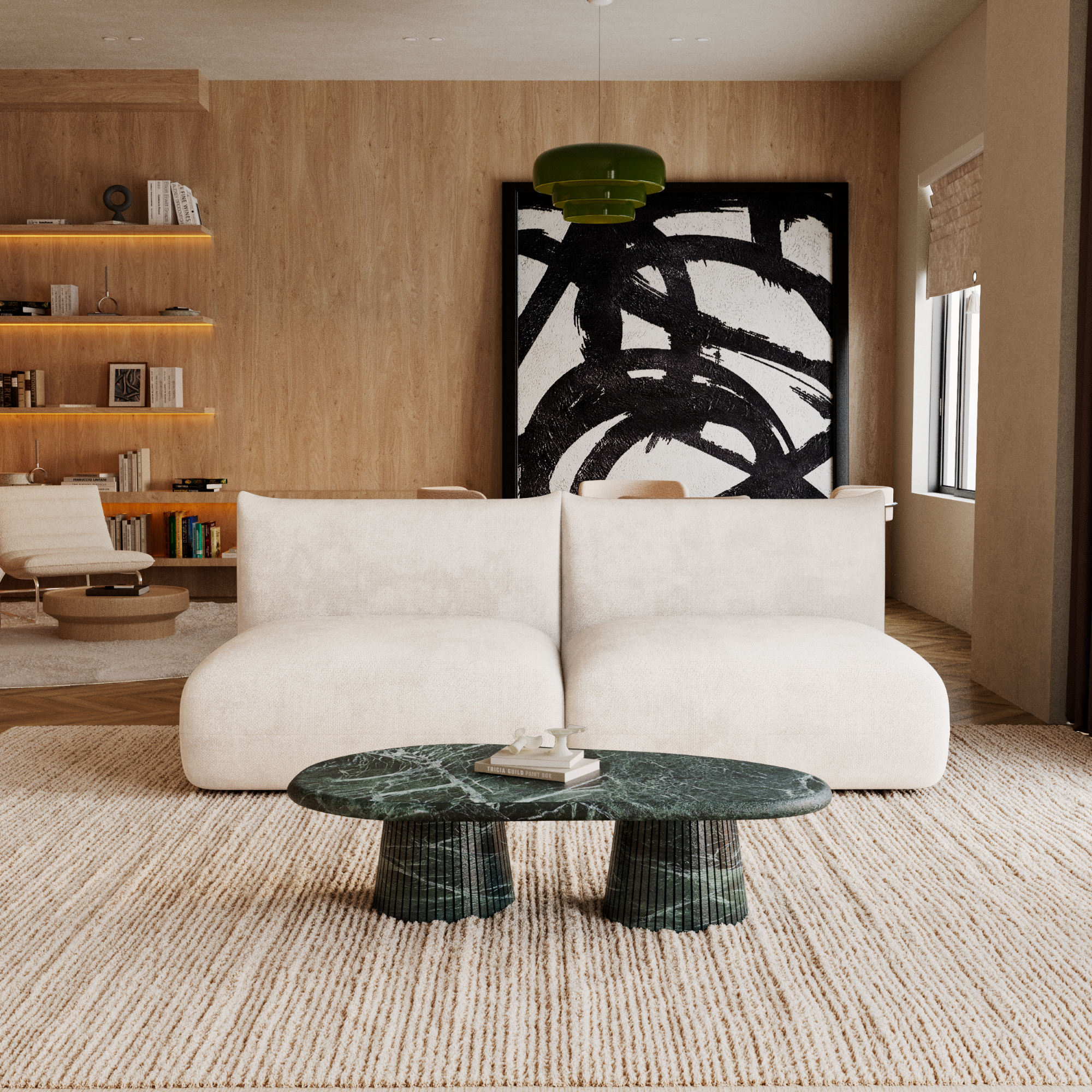 sia-deco-nooma-194-cm-canap-modulable-3-places-courbes image 2