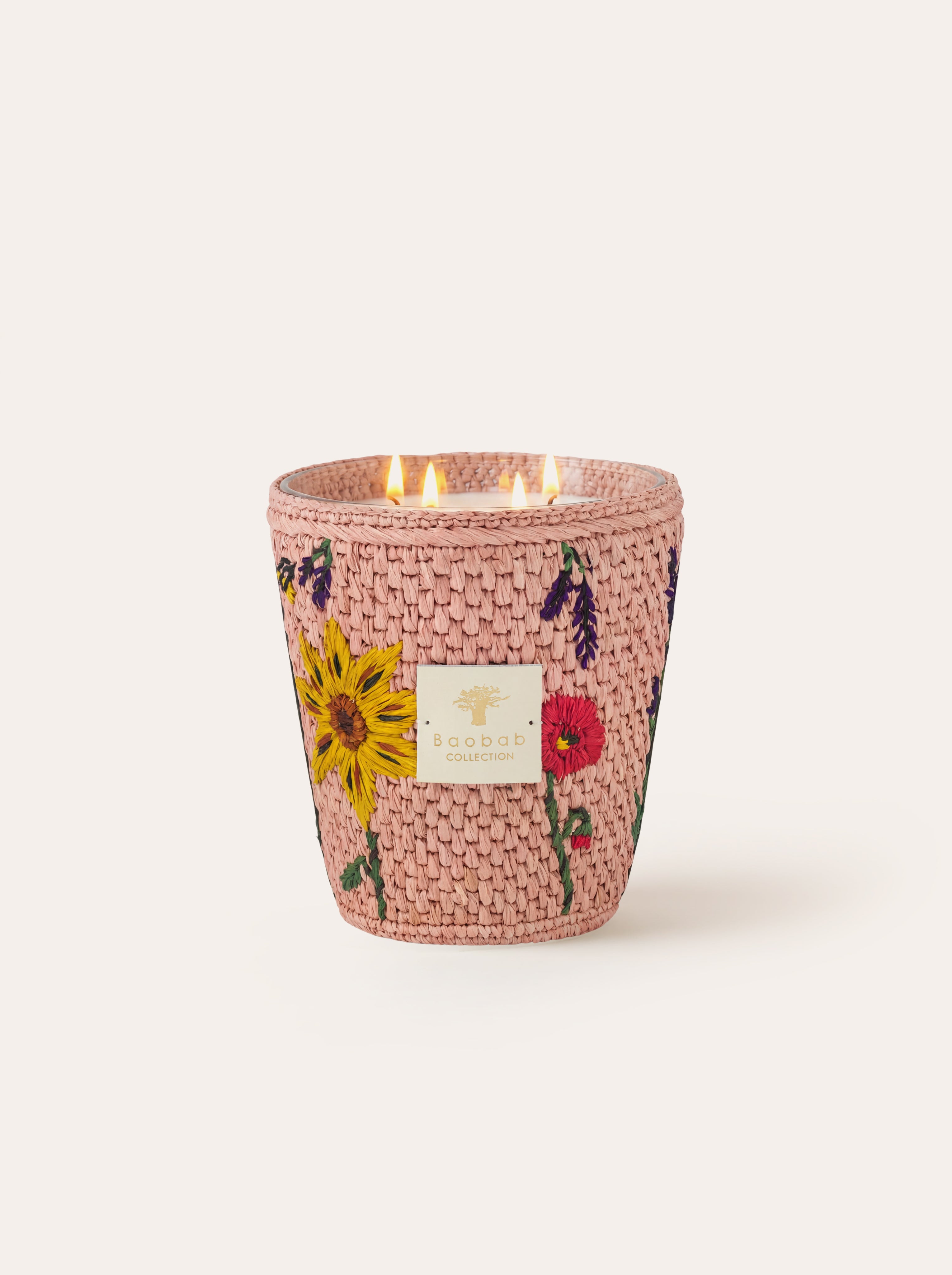 baobab-vony-kopelika-bougie-parfum-e-classique-raphia-rose image 8