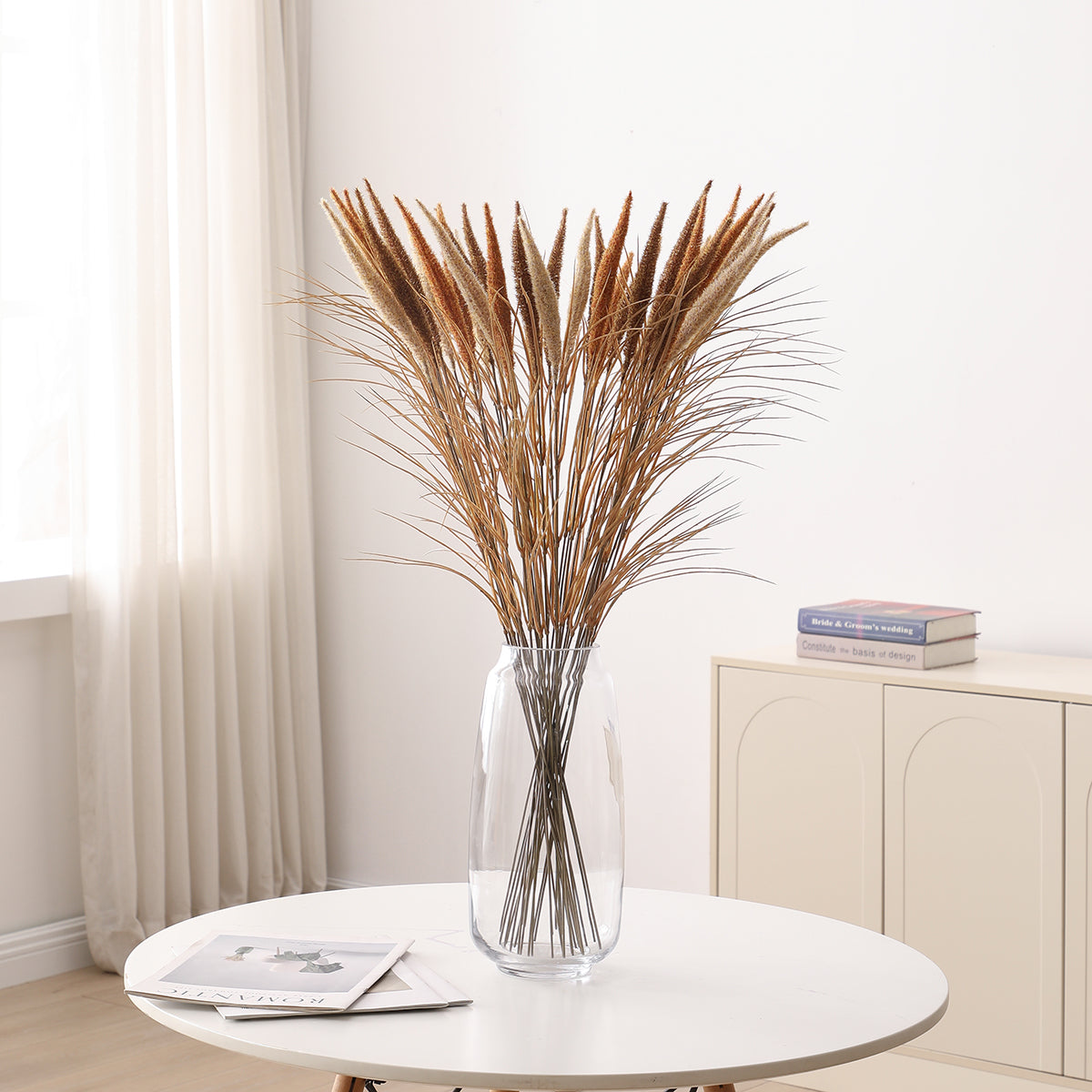 sia-deco-noah-bouquet-pampa-7-tiges-beige-80-cm image 8