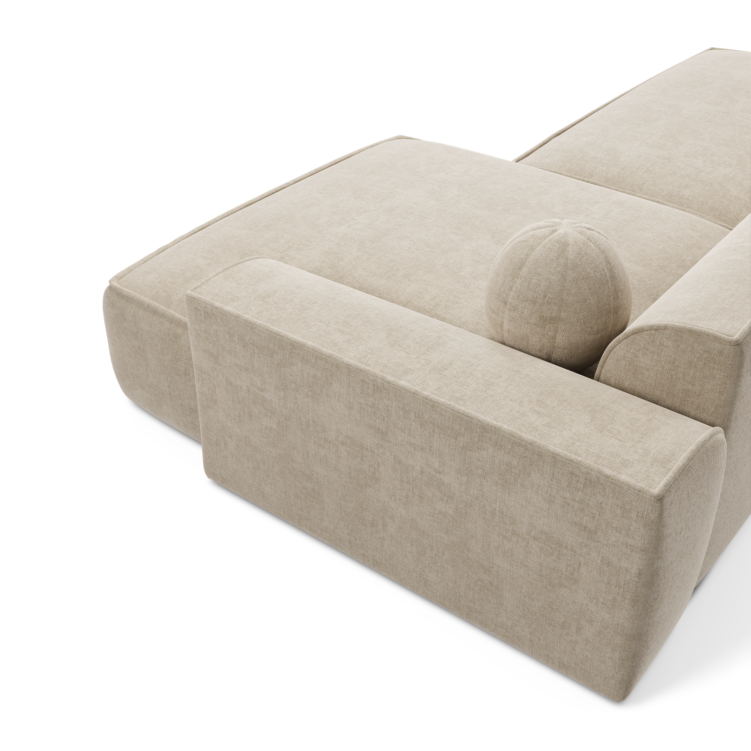 sia-ania-canap-angle-droit-cr-me-assise-spacieuse image 5