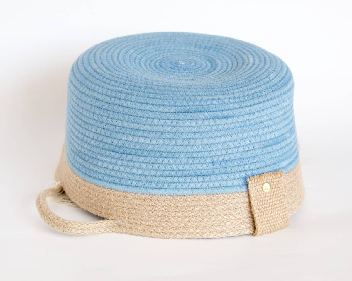 am-cla-panier-de-rangement-jute-bleu-indigo-coton image 6