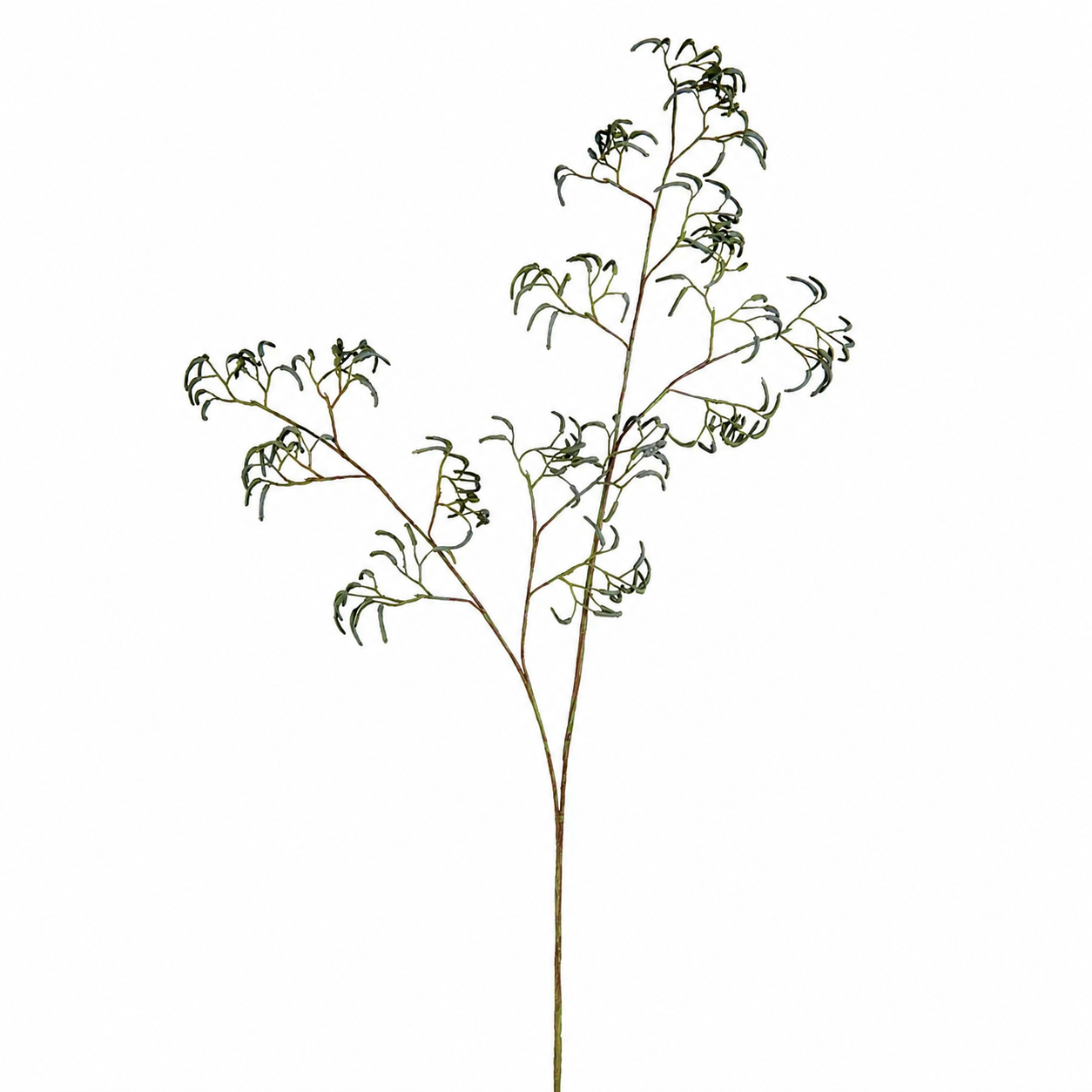 sia-deco-noah-c-dre-tige-feuillage-vert-85-cm image 1