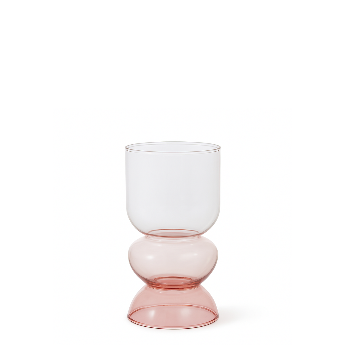 sia-antica-sunrise-vase-en-verre-rose-p-le-20-cm image 1