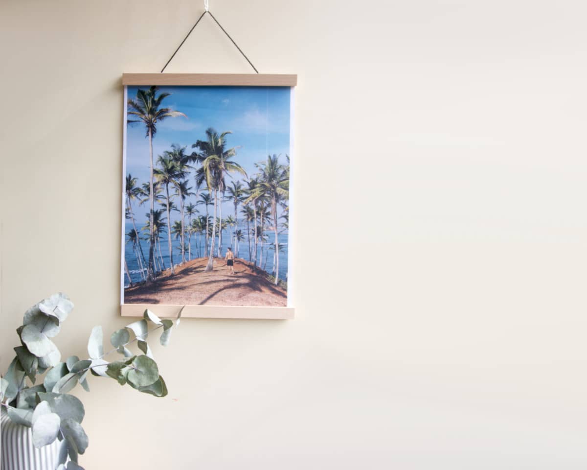 am-cla-porte-affiches-porte-affiche-bois-30-cm-h-tre-a3 image 2