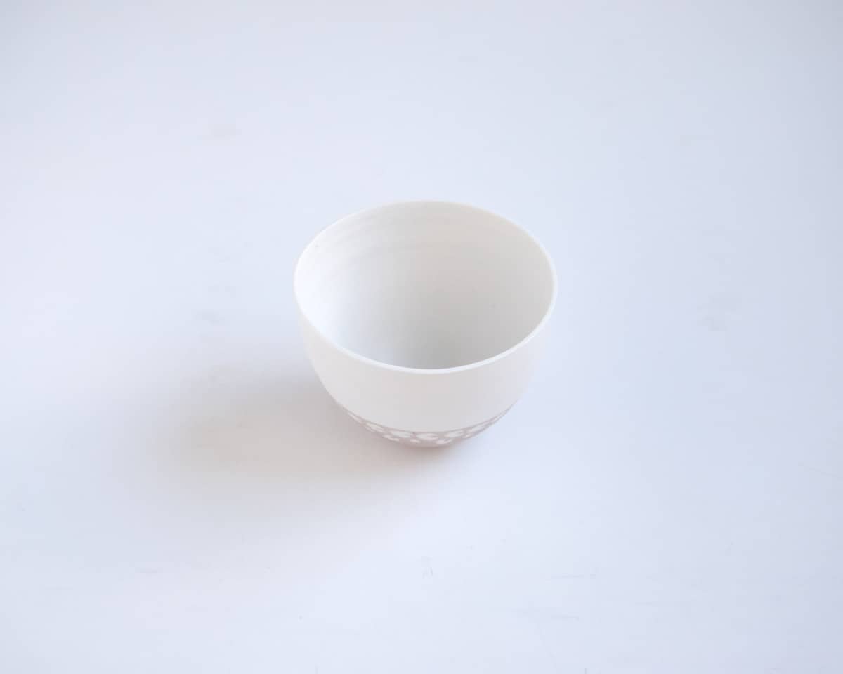 am-cla-bols-mugs-bol-porcelaine-beige-floral-blanc-9-cm image 8