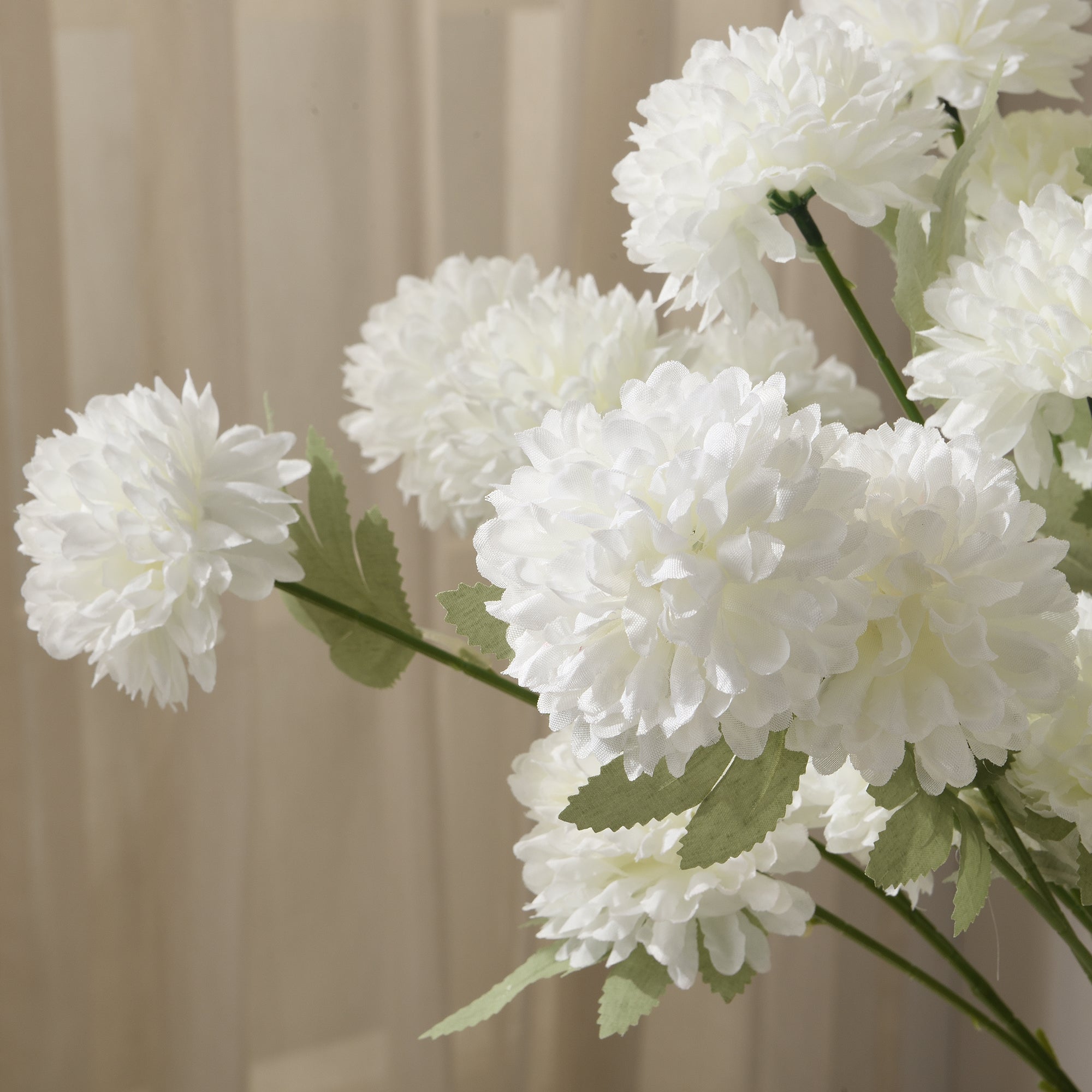 sia-noah-chrysanth-me-tige-artificielle-blanc-63-cm image 3