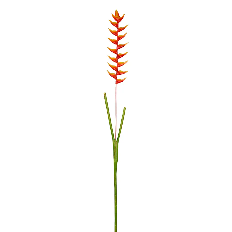 sia-noah-heliconia-tige-artificielle-orange-94-cm image 1