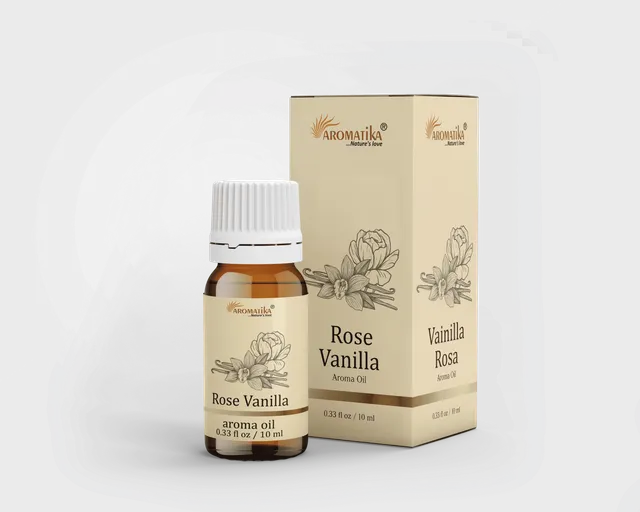 aromatika-aroma-oil-rose-vanille-huile-aromatique-10-ml image 1