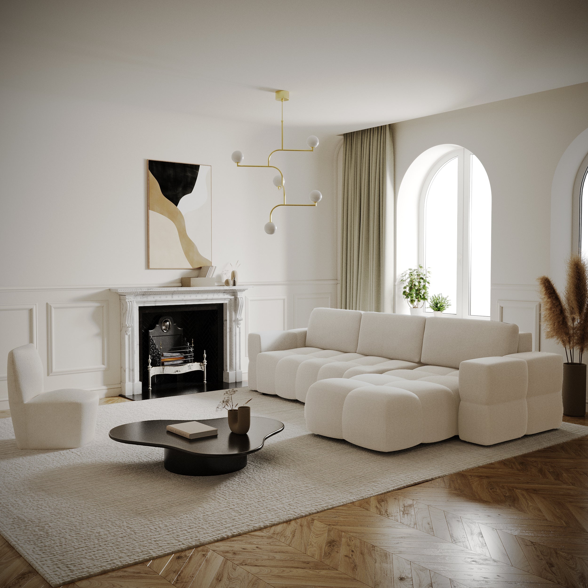 sia-deco-gabriel-canap-angle-gauche-convertible-cr-me image 2