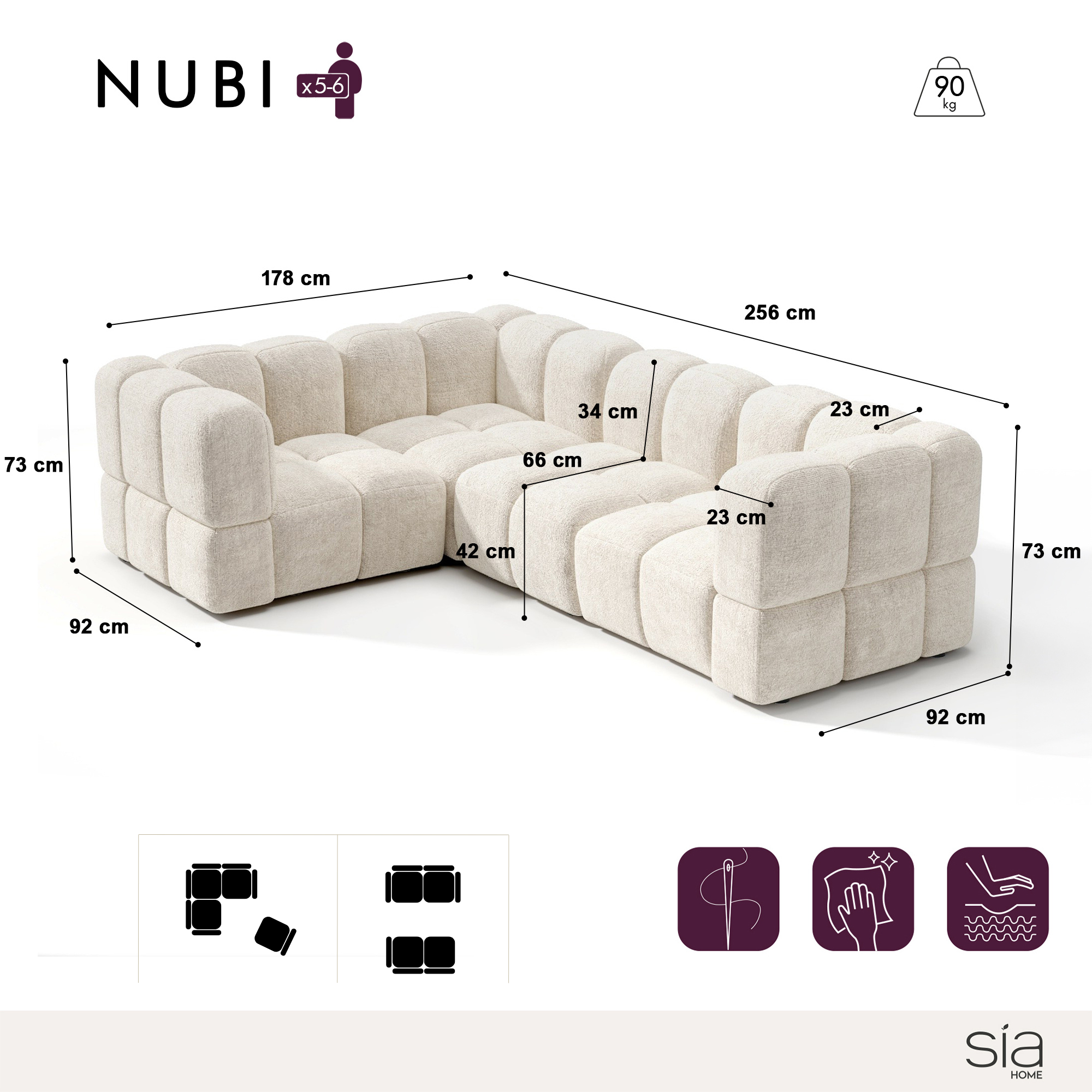 sia-nubi-canap-angle-gauche-256x178-cm-modulable image 3