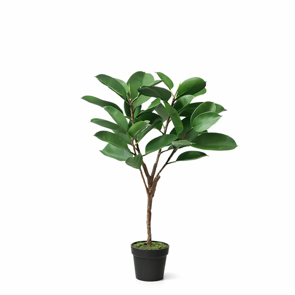 sia-deco-noah-ficus-en-pot-plante-artificielle-vert-115-cm image 1