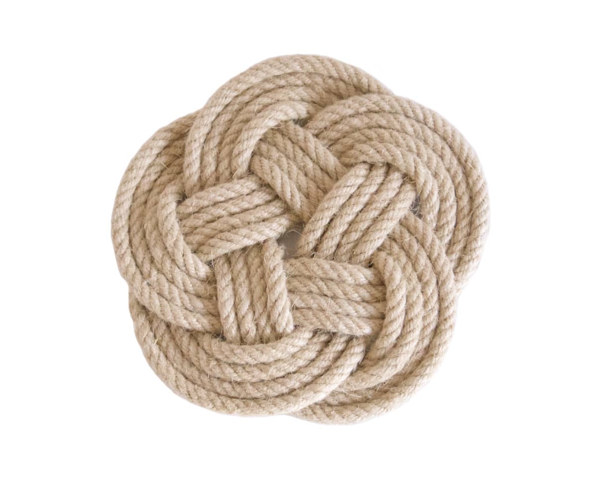 am-cla-dessous-de-plats-dessous-corde-chanvre-24-cm image 2