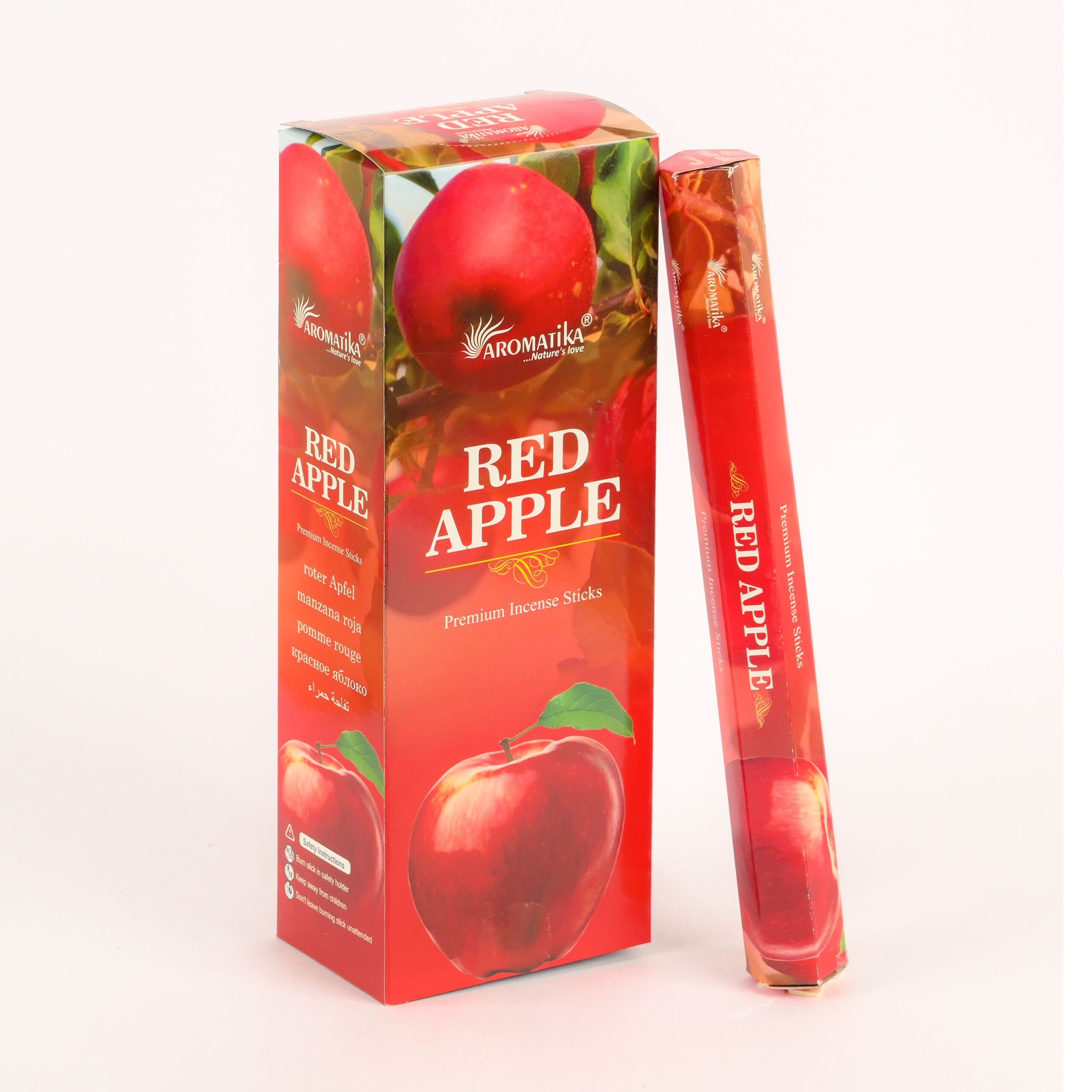 aromatika-hexa-red-apple-b-tons-encens-parfum-pomme image 1