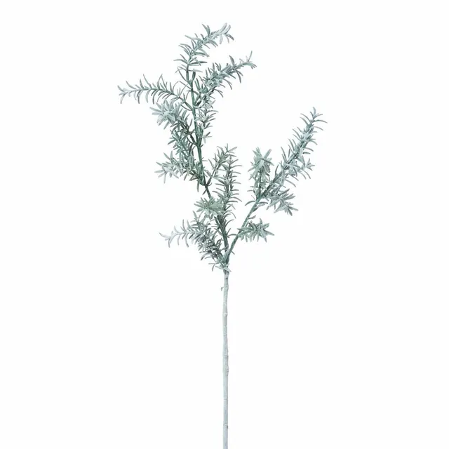 sia-deco-noah-feuillage-sedum-blanchi-76-cm-vert-rouge image 1