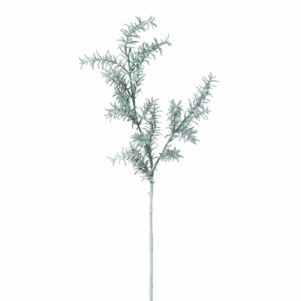 sia-deco-noah-feuillage-sedum-blanchi-76-cm-vert-rouge image 1