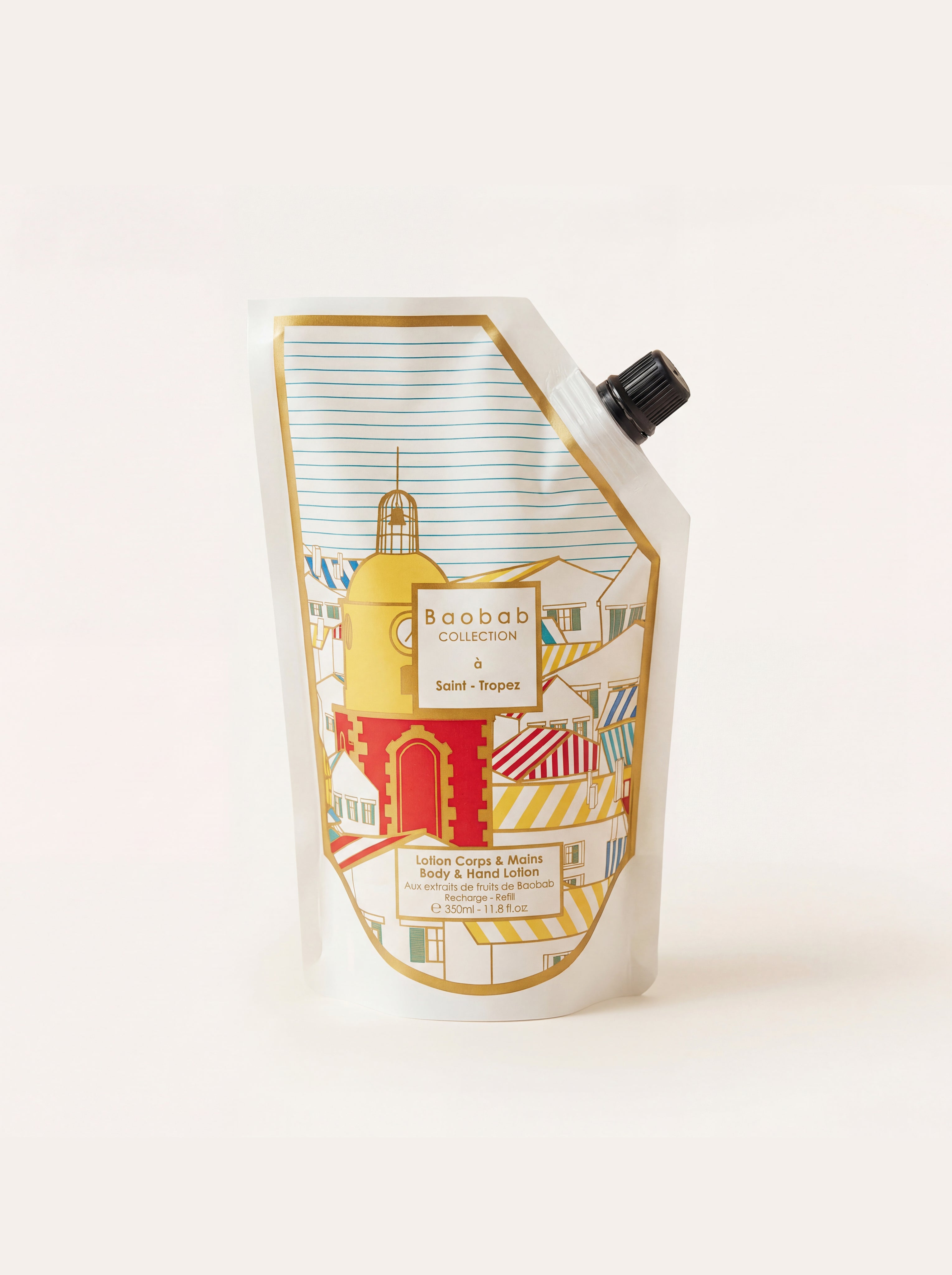 baobab-collection-my-first-baobab-saint-tropez-recharge-lotion-corps-350ml image 1