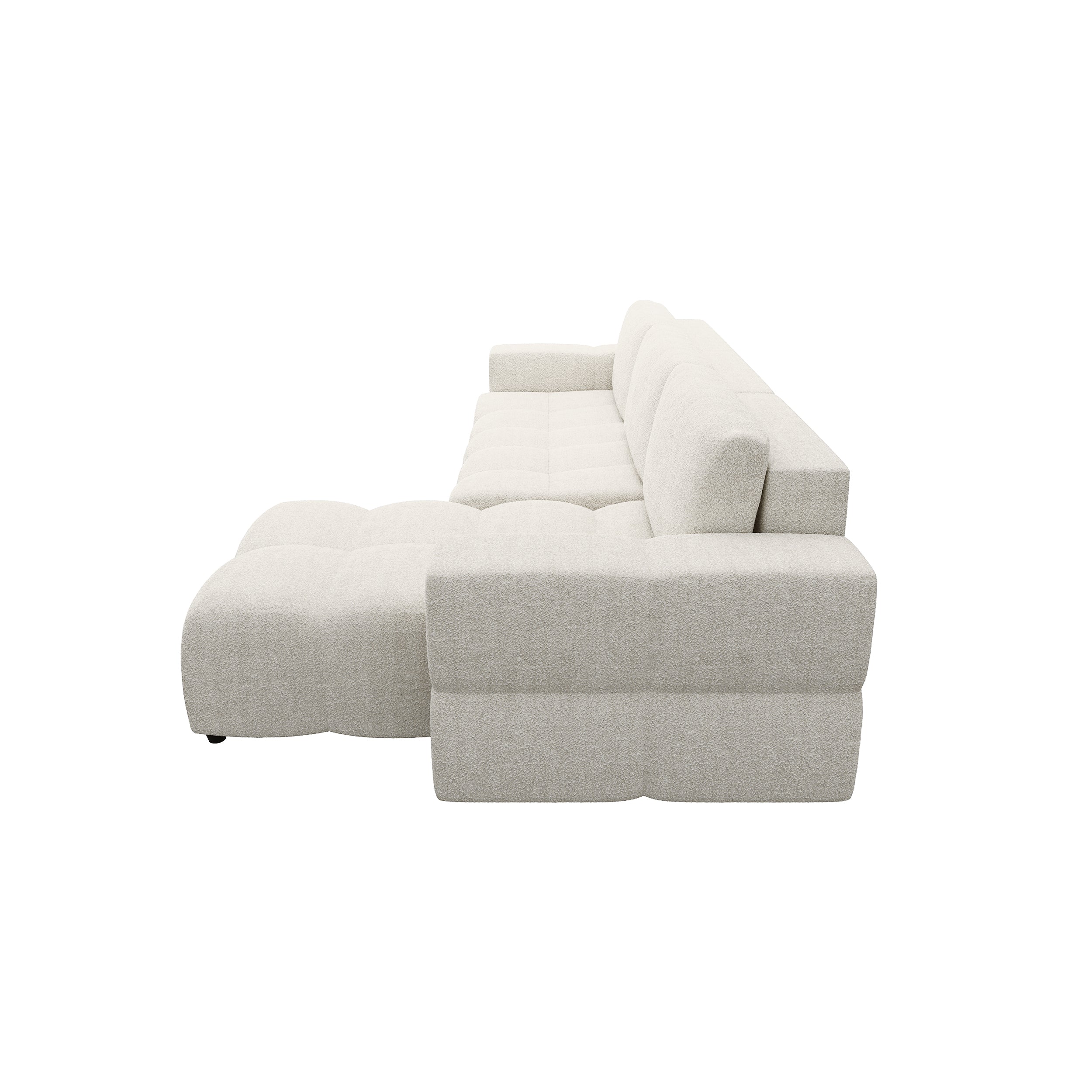 sia-deco-gabriel-canap-convertible-droit-cr-me-5-places-coffre image 5