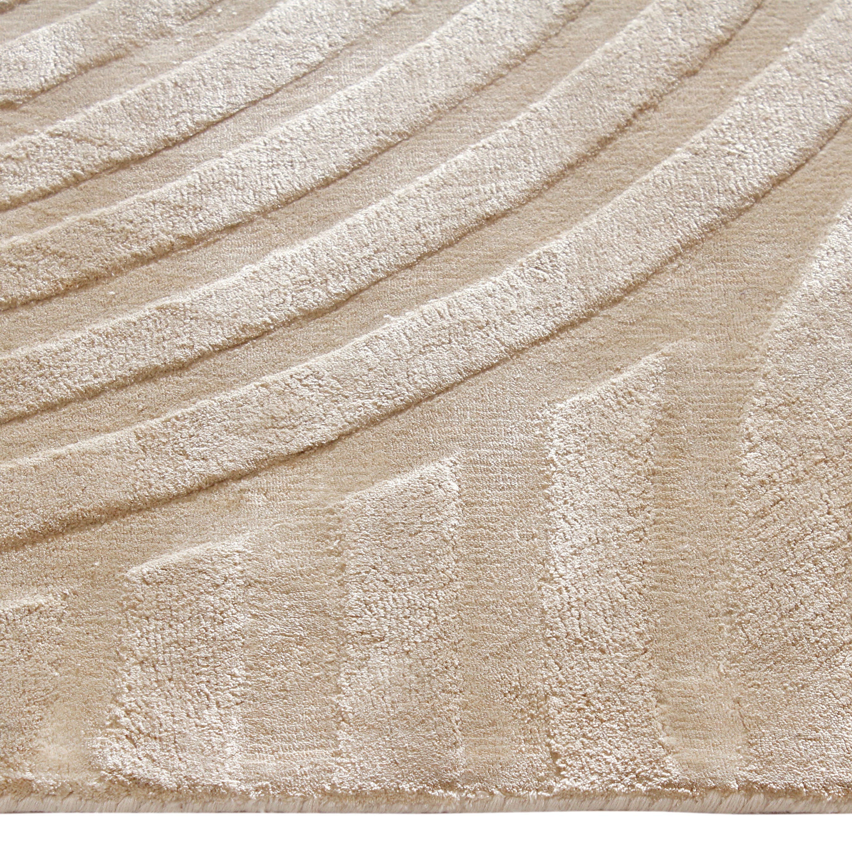 sia-nola-dana-tapis-beige-400x300-cm-relief-viscose image 3