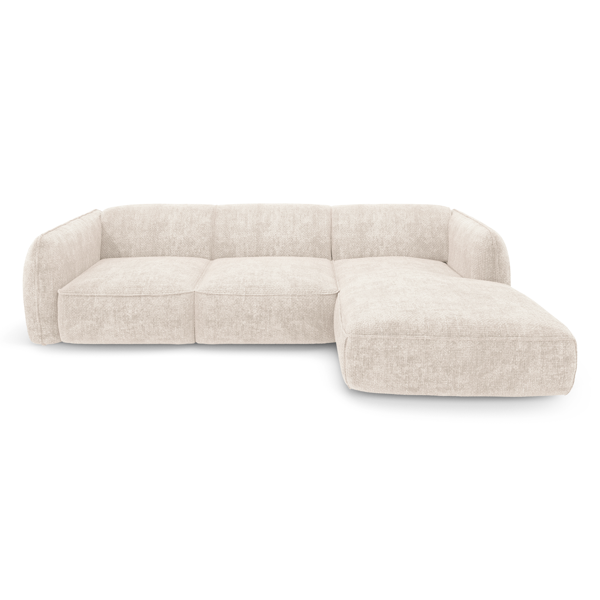 sia-deco-livia-canap-angle-droit-cr-me-5-places image 1