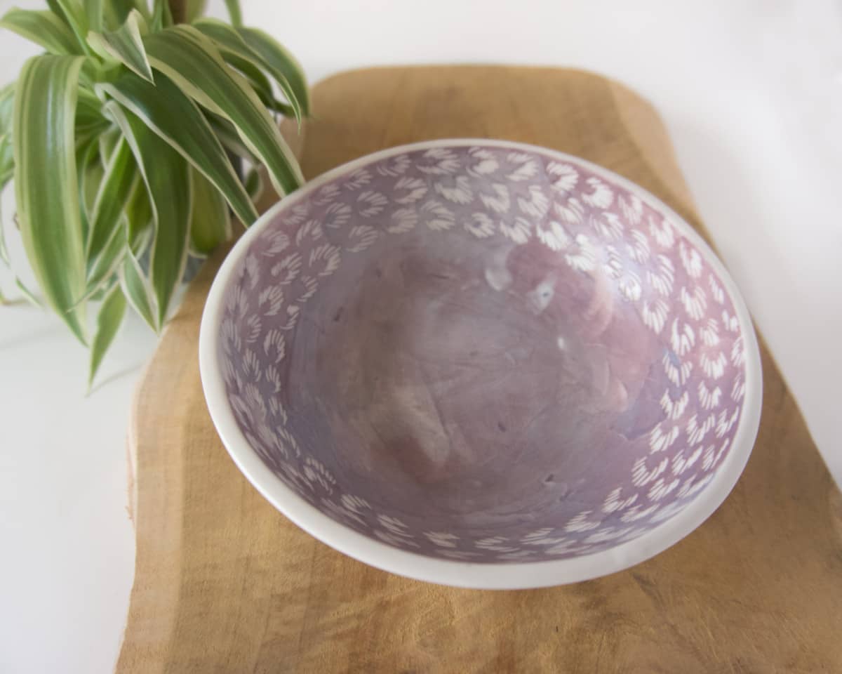 am-cla-assiettes-artisanales-coupelle-porcelaine-violette-4-cm image 4