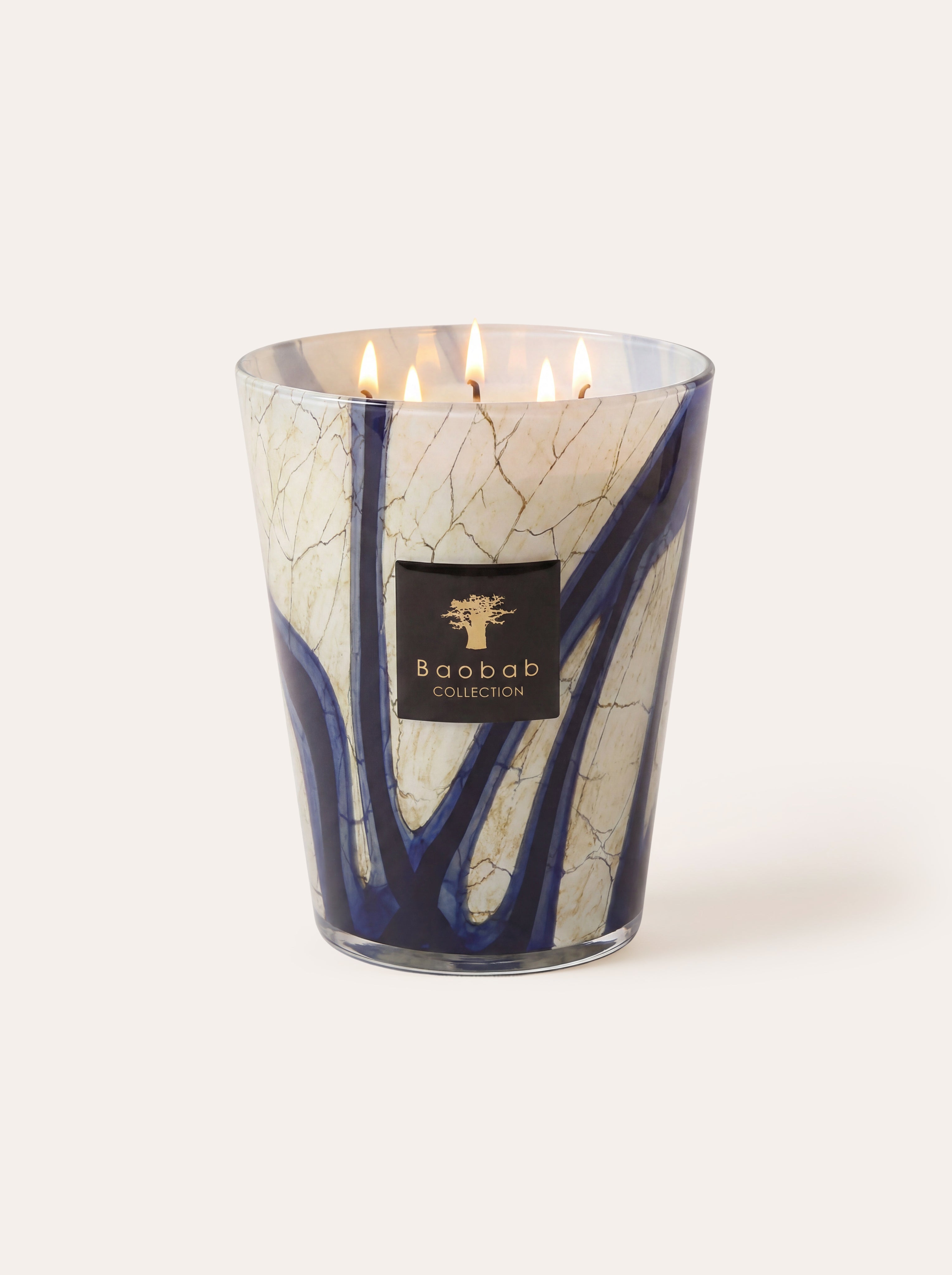 baobab-collection-stones-lazuli-bougie-parfum-e-classique-verre-bleu image 5