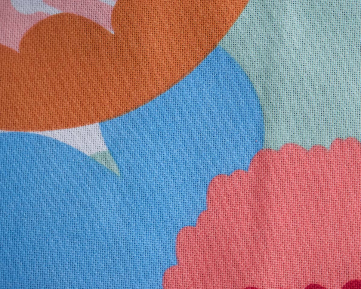 am-cla-housse-de-coussin-fleurs-multicolores-50x50-coton image 7