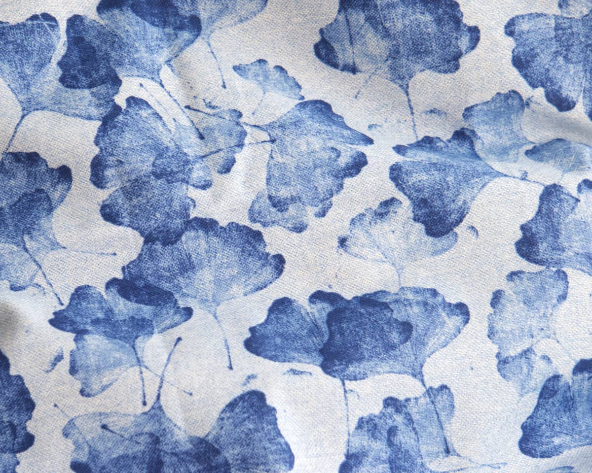 am-cla-coussins-housse-de-coussin-ginkgo-bleu-50x50-coton image 8