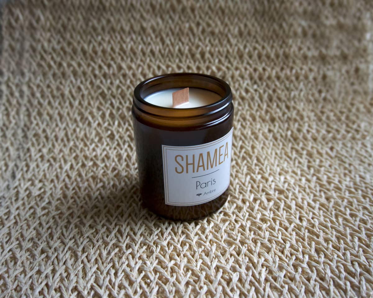 am-cla-bougie-ambre-naturelle-parfum-e-cire-soja-150-g image 7